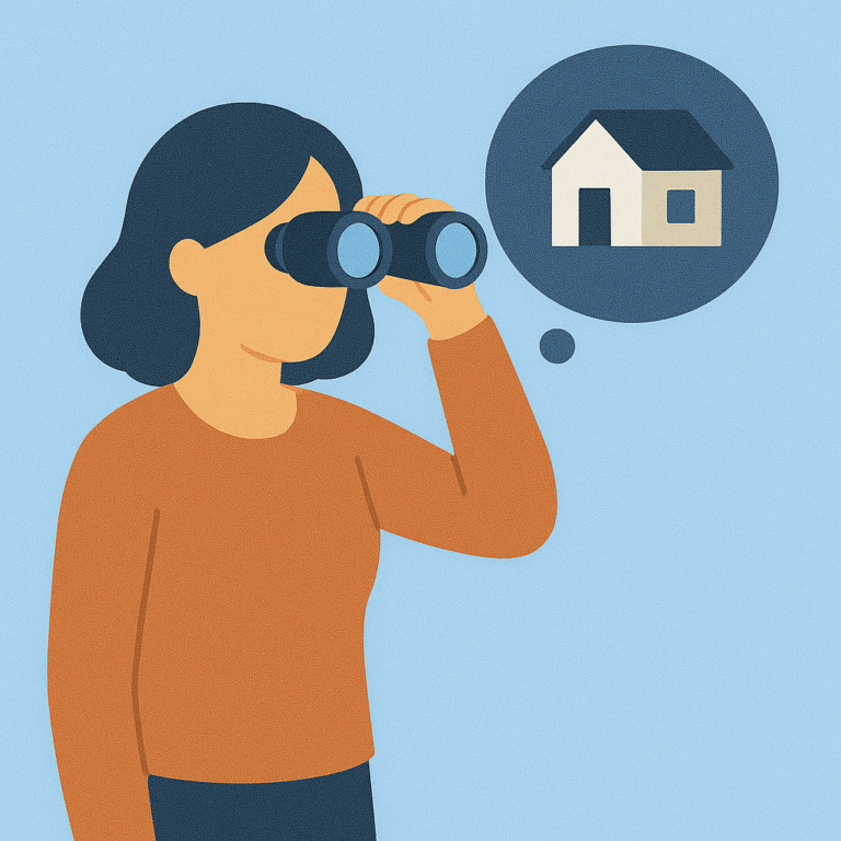 Start House Hunting