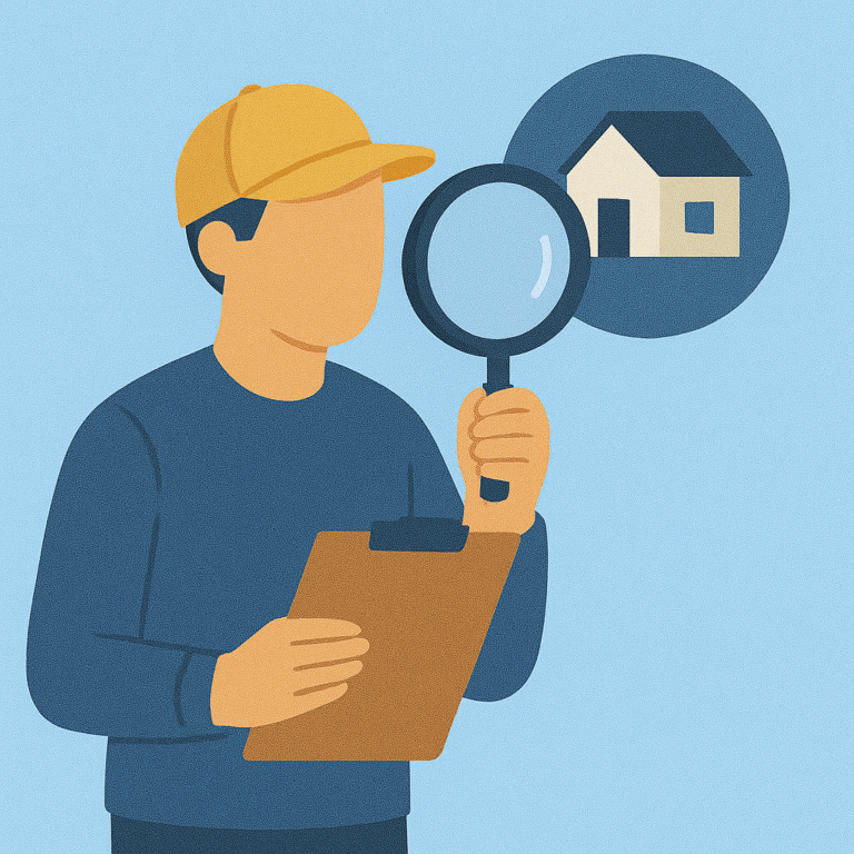 Home Inspection and Appraisal